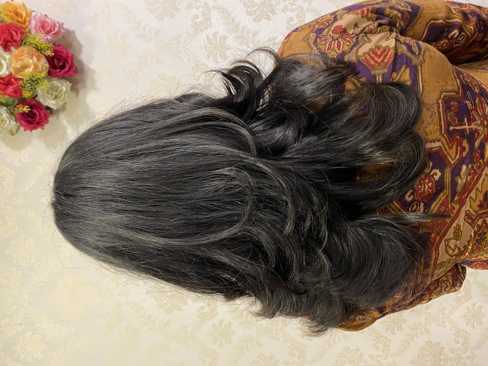 Brazilian Blowout — Silk Finish at Aurra Luxury Salon