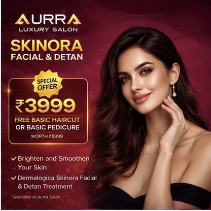 Aurra Luxury Salon on Instagram