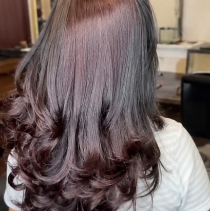Aurra Luxury Salon on Instagram