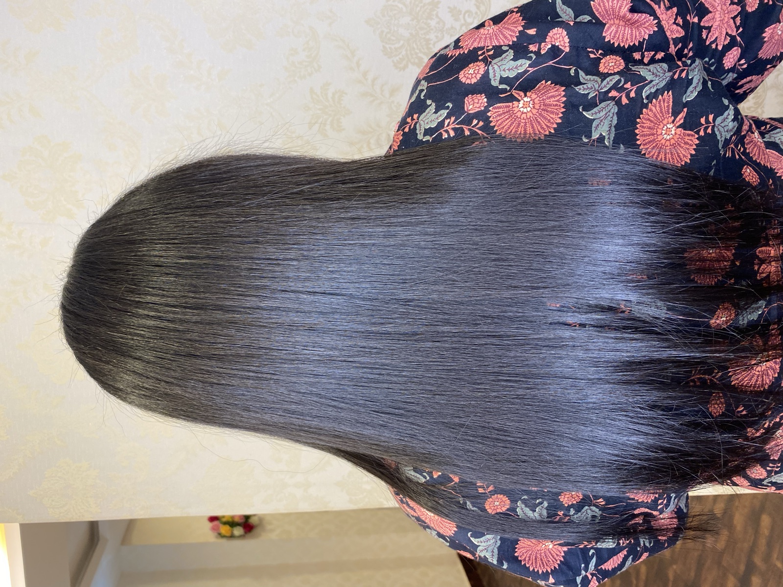 Keratin Smoothing Treatment at Aurra Luxury Salon