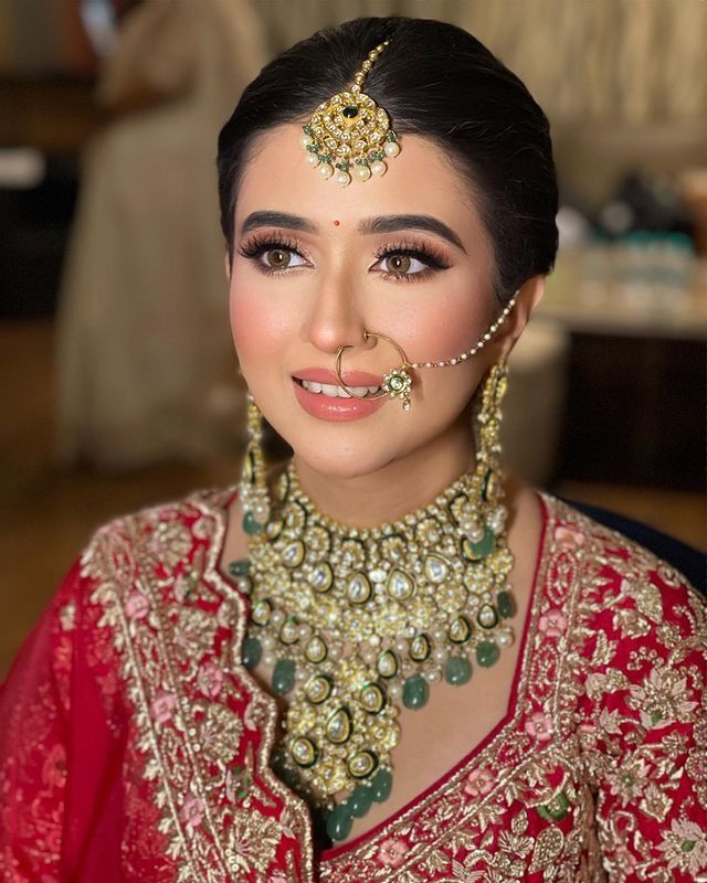 Bridal Makeover Package at Aurra Luxury Salon