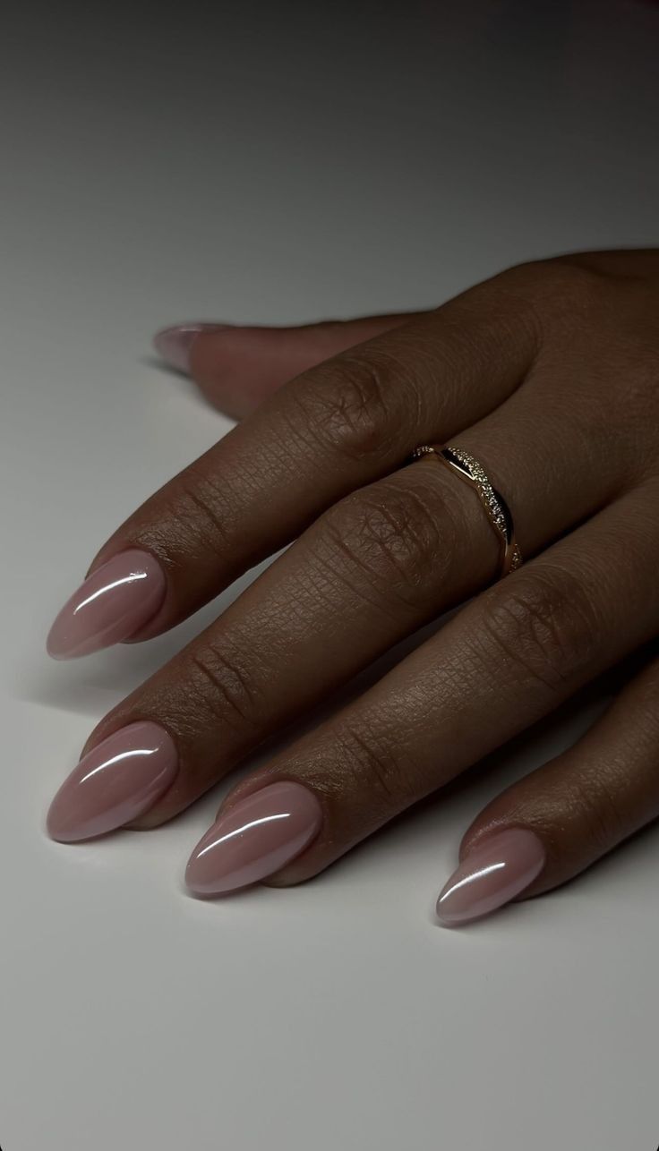 Nail Extensions at Aurra Luxury Salon