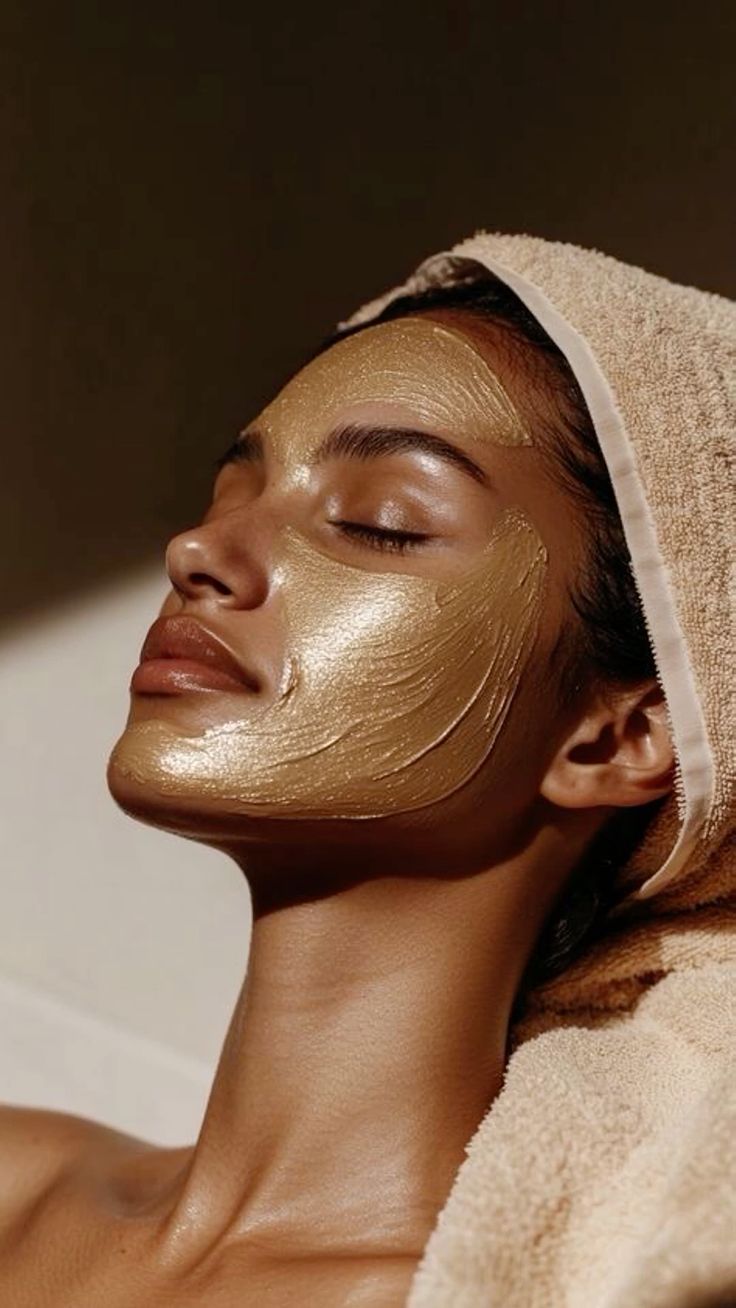 Gold Facial at Aurra Luxury Salon