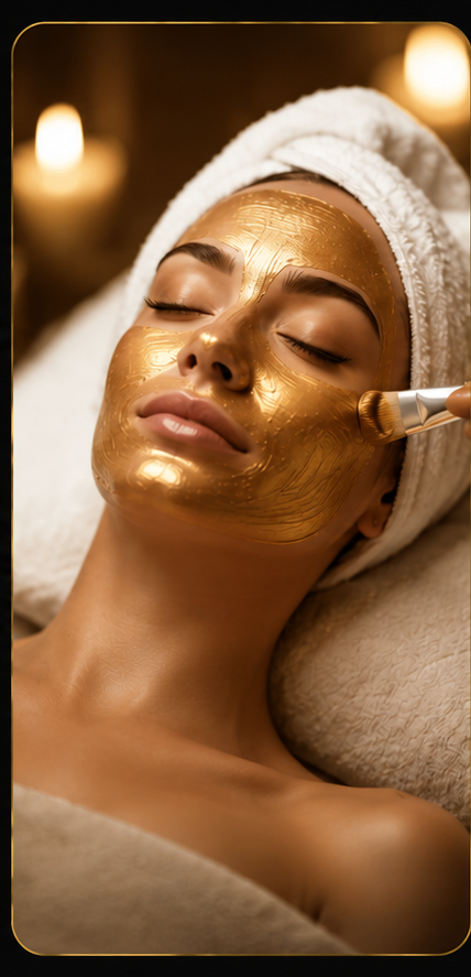 Skin Care Facials at Aurra Luxury Salon